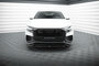 Maxton Design Audi SQ8 S Line Voorspoiler Spoiler Splitter Versie 2