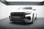 Maxton Design Audi SQ8 S Line Voorspoiler Spoiler Splitter Versie 2