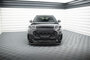 Maxton Design Audi Q8 S Line / SQ8 Facelift Voorspoiler Spoiler Splitter Versie 1