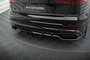 Maxton Design Audi Q8 S Line / SQ8 Facelift Rear Centre Diffuser Vertical Bar Versie 1