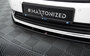 Maxton Design Volkswagen Passat B7 Standaard Voorspoiler Spoiler Splitter Versie 2