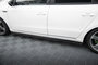 Maxton Design Volkswagen Passat B7 Standaard Sideskirt Diffusers Versie 1