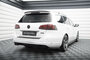 Maxton Design Volkswagen Passat B7 Variant Achterklep Spoiler Extention Versie 1