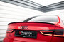 Maxton Design Audi A3 8V Sedan Achterklep Spoiler Extention