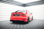 Maxton Design Audi A3 8V Sedan Achterklep Spoiler Extention