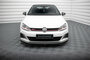 Maxton Design Volkswagen Golf 7.5 GTI / GTD Facelift Voorspoiler Spoiler Splitter Versie 2