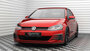 Maxton Design  Volkswagen Golf 7 GTI / GTD Facelift Voorspoiler Spoiler Splitter Versie 5