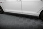 Maxton Design Volkswagen Golf 7 GTI / GTD Facelift Sideskirt Diffuser