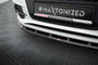 Maxton Design Audi Q3 S Line U8 Splitter Voorspoiler Spoiler Versie 1