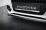 Maxton Design Audi Q3 S Line U8 Splitter Voorspoiler Spoiler Versie 2