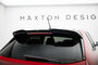 Maxton Design Skoda Fabia Mk4 Achterklep Spoiler Extention