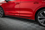 Maxton Design Skoda Enyaq Coupe RS Side skirts Diffusers Versie 1