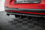 Maxton Design Skoda Enyaq Coupe RS Rear Centre Diffuser Vertical Bar Versie 1