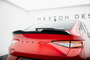 Maxton Design Skoda Enyaq Coupe RS 3D Achterklep Spoiler Extention