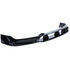 BMW X6 G06 M Pack Splitter Spoiler Voorspoiler Hoogglans Zwart 