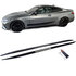 Bmw 4 Serie G22 G23 M Pack Side Skirts Hoogglans Zwart Sideskirts