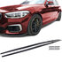 Bmw 1 Serie F20 F21 LCI M Pack Side Skirts Hoogglans Zwart Sideskirts