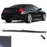 Bmw 6 Serie F06 Gran Coupe Achterklep Spoiler Carbon Look