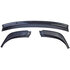 Volkswagen ID4 Splitter Spoiler Voorspoiler Hoogglans Zwart 