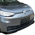 Volkswagen ID3 Splitter Spoiler Voorspoiler Hoogglans Zwart 