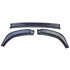 Volkswagen ID3 Splitter Spoiler Voorspoiler Hoogglans Zwart 