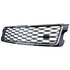 Land Rover Range Rover Vogue L405 Sport Grill Glans Zwart Zilver