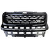 Land Rover Freelander 2 Sport Grill Glans Zwart 