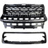 Land Rover Freelander 2 Sport Grill Glans Zwart 