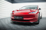 Maxton Design Tesla Model 3 Facelift Splitter Voorspoiler Spoiler Versie 1