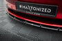 Maxton Design Tesla Model 3 Facelift Splitter Voorspoiler Spoiler Versie 2