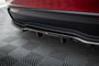 Maxton Design Tesla Model 3 Facelift Rear Centre Diffuser Vertical Bar Versie 1