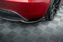 Maxton Design Tesla Model 3 Facelift Rear Centre Diffuser Vertical Bar Versie 1