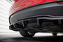 Maxton Design Tesla Model 3 Facelift Rear Centre Diffuser Vertical Bar Versie 1