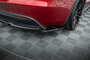 Maxton Design Tesla Model 3 Facelift Rear Centre Diffuser Vertical Bar Versie