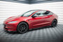 Maxton Design Tesla Model 3 Facelift Side skirts Diffusers Versie 1