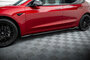 Maxton Design Tesla Model 3 Facelift Side skirts Diffusers Versie 1