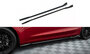 Maxton Design Tesla Model 3 Facelift Side skirts Diffusers Versie 1