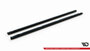 Maxton Design Mercedes T Klasse W420 Side skirts Diffusers Versie 1