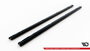 Maxton Design Mercedes T Klasse W420 Side skirts Diffusers Versie 1