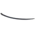 Mercedes A Klasse V177 Limousine Spoiler Extention Achterklep Lip Glans Zwart