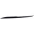 Mercedes A Klasse V177 Limousine Spoiler Extention Achterklep Lip Glans Zwart