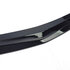 Mercedes A Klasse W177 V177  Spoiler Voorspoiler Splitter Lip Hoogglans Zwart AMG Look