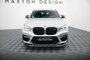 Maxton Design Bmw X4 M F98 Splitter Voorspoiler Spoiler Versie 1