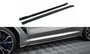 Maxton Design Bmw X4 M F98 Side skirts Diffusers Versie 1