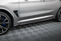 Maxton Design Bmw X4 M F98 Side skirts Diffusers Versie 1