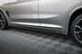 Maxton Design Bmw X4 M F98 Side skirts Diffusers Versie 1