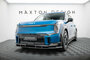 Maxton Design Kia EV9 GT Line Mk1 Splitter Voorspoiler Spoiler Versie 1