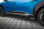 Maxton Design Kia EV9 GT Line Mk1 Side skirts Diffusers Versie 1