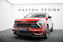 Maxton Design Kia Sportage GT Line Mk5 Splitter Voorspoiler Spoiler Versie 1