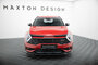 Maxton Design Kia Sportage GT Line Mk5 Splitter Voorspoiler Spoiler Versie 1